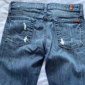7 for all mankind jeans